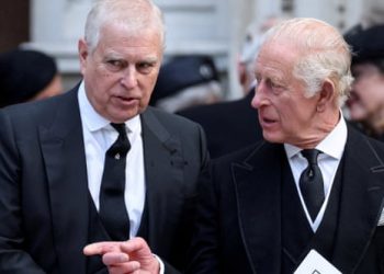 Mbreti Charles III heq titujt e Princ Andrew dhe e dëbon nga rezidenca mbretërore