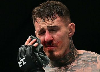 UFC 321: Tom Aspinall dhe Ciryl Gane e mbyllën ndeshjen pa rezultat