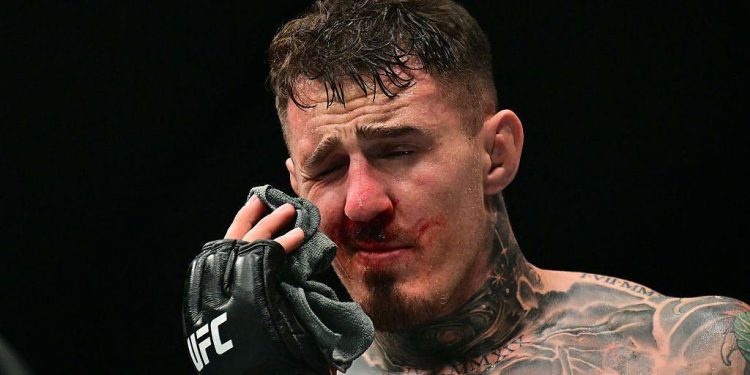 UFC 321: Tom Aspinall dhe Ciryl Gane e mbyllën ndeshjen pa rezultat