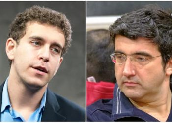 Thriller shahistik: A e vrau kampioni Vladimir Kramnik talentin e shahut Daniel Naroditsky?