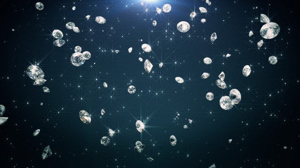 Diamantet që bien nga qielli në Jupiter