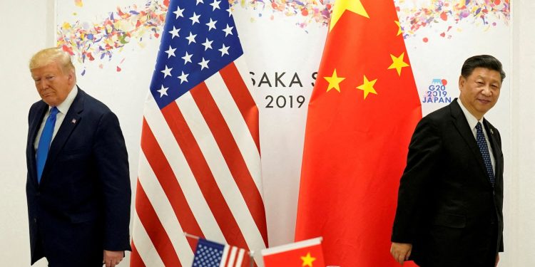 Trump sfidon Pekinin: “Do të bëjmë marrëveshje për gjithçka”