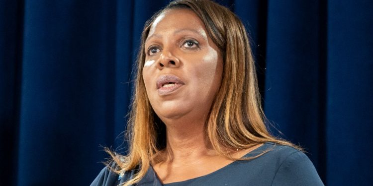 Prokurorja e Përgjithshme e New York-­ut nën akuzë: Kush dhe pёrse akuzohet Letitia James