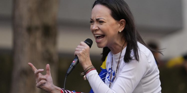 Maria Corina Machado: Gruaja që fitoi Nobelin për Paqe duke sfiduar diktaturën e Venezuelës