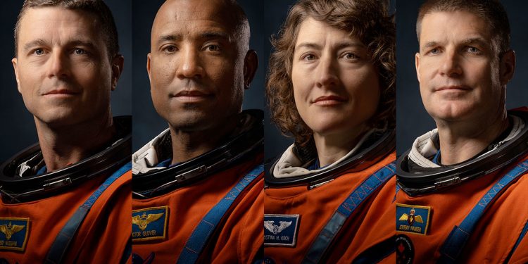 Pas 50 vjetësh, në Shkurt 2026 njeriu kthehet në Hënë: Njihuni me përgatitjet e 4 heronjve të NASA-s