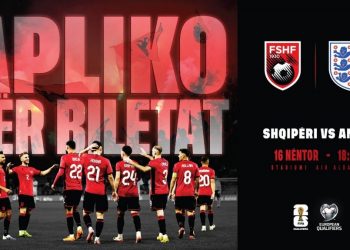 Biletat për Shqipëri-Angli, si do të përfitojnë tifozët