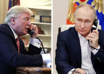 Trump njofton takim me Putinin në Budapest për të diskutuar luftën në Ukrainë
