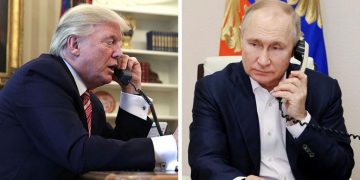 Trump njofton takim me Putinin në Budapest për të diskutuar luftën në Ukrainë