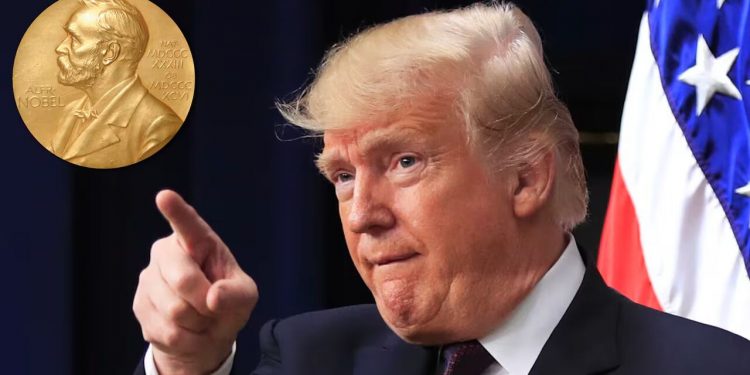 Çmimi Nobel për Paqen: A e meriton Presidenti Donald Trump?