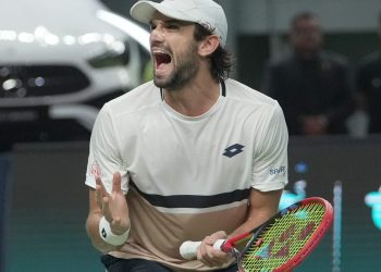 Tenisti Valentin Vacherot përjeton përallën e tij në Shangai: nga i 204 në botë – del në finale me kushëririn dhe e mund