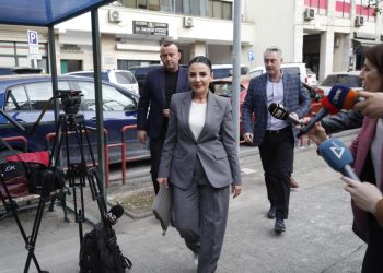 Belinda Balluku paraqitet në SPAK, njihet me akuzën për “shkelje të barazisë në tenderat publikë”