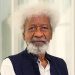 Shkrimtarit fitues të Nobelit, Wole Soyinka, i revokohet  viza amerikane