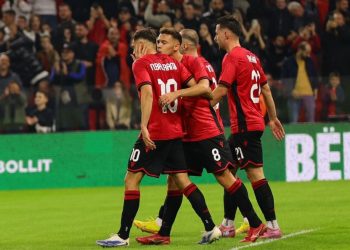 Shqipëria mund në miqësore “mbretërit” e Jordanisë: 4–2, një paslёkundje e rradhës pas “tërmetit” në Serbi