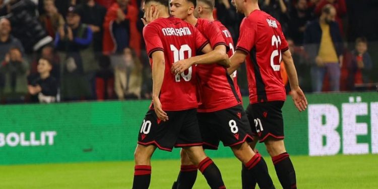 Shqipëria mund në miqësore “mbretërit” e Jordanisë: 4–2, një paslёkundje e rradhës pas “tërmetit” në Serbi