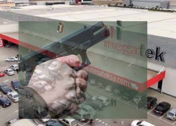 Të shtëna pranë mbikalimit të Rinasit, një person i plagosur në Megatek