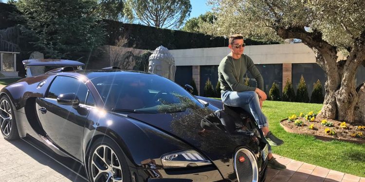 Cristiano Ronaldo – kampioni në futboll dhe në para