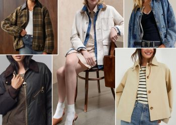 Si të zgjidhni xhaketën perfekte për vjeshtë