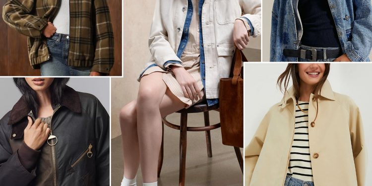 Si të zgjidhni xhaketën perfekte për vjeshtë
