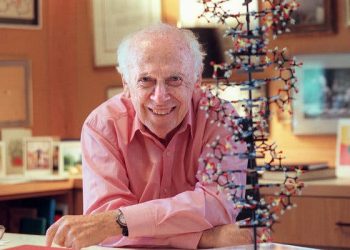 James Watson (1928–2025)
