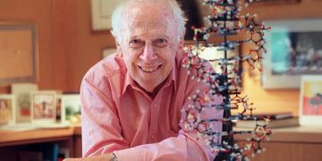 James Watson (1928–2025)