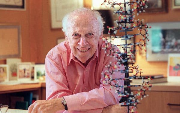 James Watson (1928–2025)