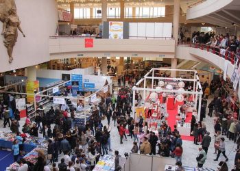 Tirana mirëpret festën e librit, 12–16 nëntor