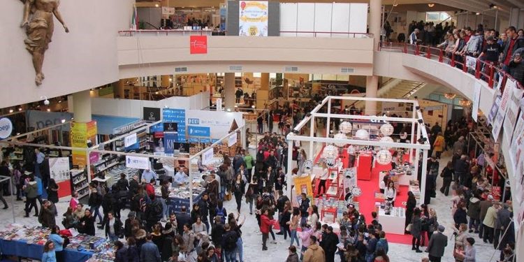 Tirana mirëpret festën e librit, 12–16 nëntor