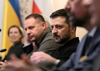 Ukrainë: Jep dorëheqjen Andriy Yermak, njeriu më i afërt i Presidentit Zelensky – Kush do t’i vazhdojë negociatat për marrëveshjen e “paqes” me Rusinë?