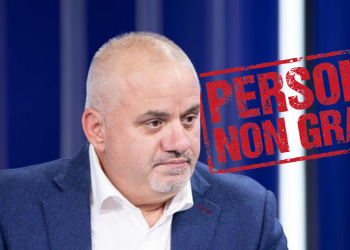 Rrezik kombëtar? Non grata për gjithë jetën: Gazetari Artan Hoxha “damkoset” si anti- helenist nga grekët