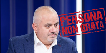 Rrezik kombëtar? Non grata për gjithë jetën: Gazetari Artan Hoxha “damkoset” si anti- helenist nga grekët