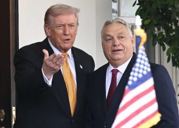 Viktor Orbán takohet me Donald Trump në Shtëpinë e Bardhë