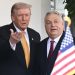 Viktor Orbán takohet me Donald Trump në Shtëpinë e Bardhë
