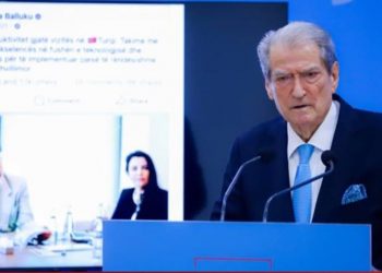 Berisha: Rama dhe Balluku, përgjegjës për aferën e tunelit të Llogorasë dhe Aeroportit të Vlorës