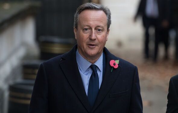 Lufta me “kancerin” e David Cameron