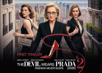 “Djalli vishet me Prada 2”: Miranda Priestly dhe Andy ribashkohen në trailerin e parë