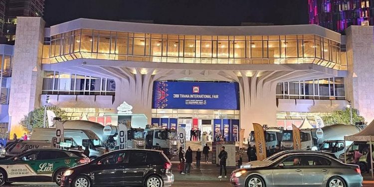 “Tirana International Fair 2025” sjell në kryeqytet vizionin e Shqipërisë 2030