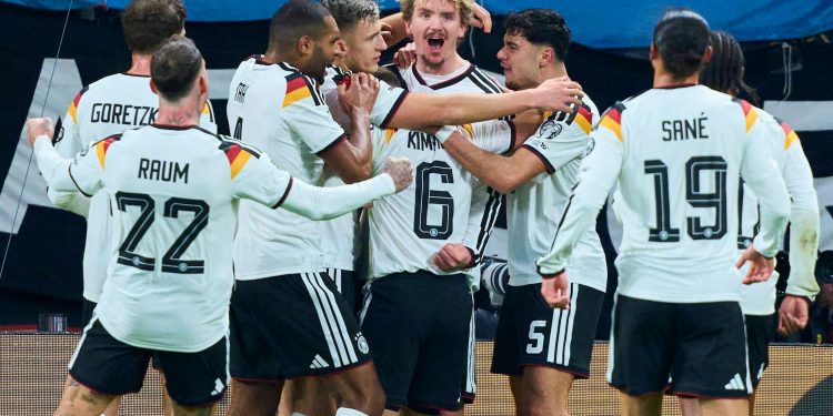 Përfunduan eliminatoret për “World Cup 2026”: Gjermania “shkel” Sllovakinë ndërsa Hollanda – Lituaninë. Italia në Play-off.