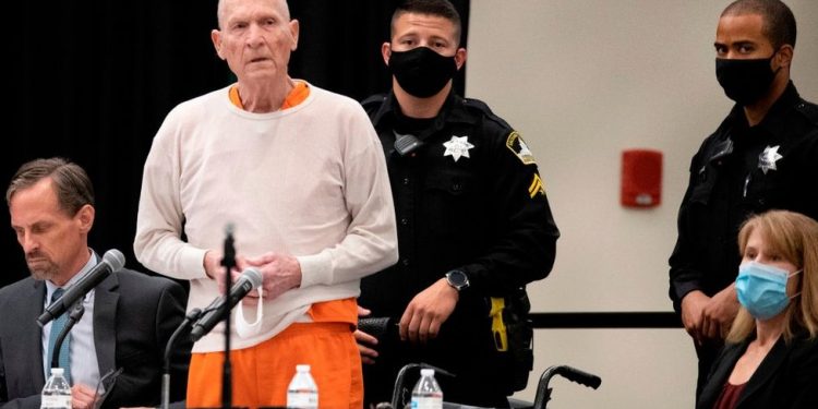 Nga ish-polic në vrasës serial: historia e errët e Golden State Killer