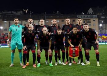 Andorra 0 – Albania 1