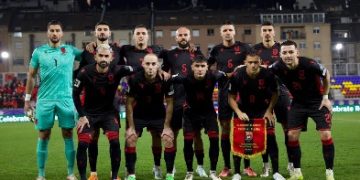 Andorra 0 – Albania 1