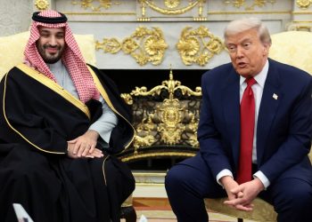 Trump rikthen fuqishëm aleancën me Arabinë Saudite: Princi i Kurorёs Mohammed bin Salman pritet me nderime të larta dhe marrëveshje armësh historike