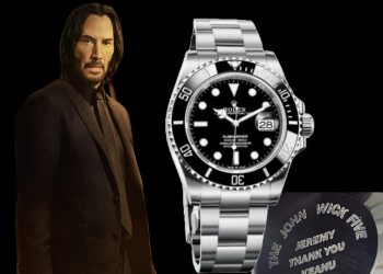 Operacion ndërkombëtar pёr orёt luksoze tё Keanu Reeves – kapet banda latine e grabitësve