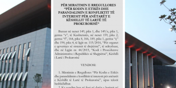 “Kushtetuta” e KLP-së?