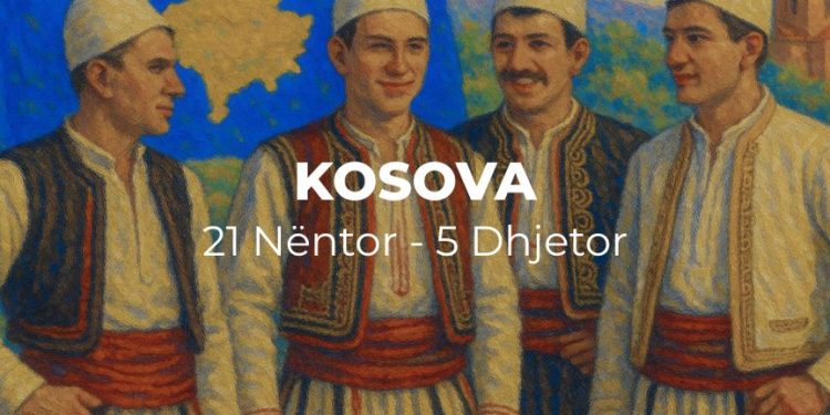 Nis Java Kulturore e Kosovës – aktivitetet zgjasin deri më 5 dhjetor