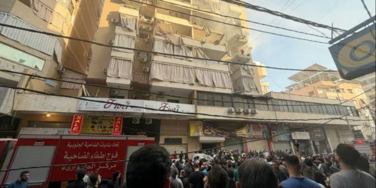 Dhuna në Lindjen e Mesme vazhdon: Izraeli vret një “top” komandant të Hezbollahut në Bejrut, kryeqytet i Libanit