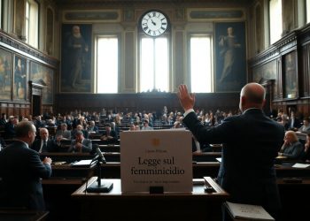 Parlamenti italian me dorё “tё hekurt” pёr mbrojtjen e grave / Ndryshon Kodin Penal: kush vret njё grua – burgim tё pёrjetshёm