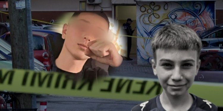 Vrasja e adoleshentit Martin Canit / Prokuroria kërkon 25 vite burg për “killerin” 14-vjeçar