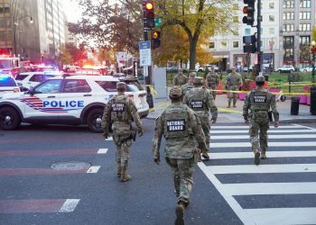 Terrorizёm? Sulm fatal pranё Shtёpisё sё Bardhё – plagosen dy “gardistё” amerikanё