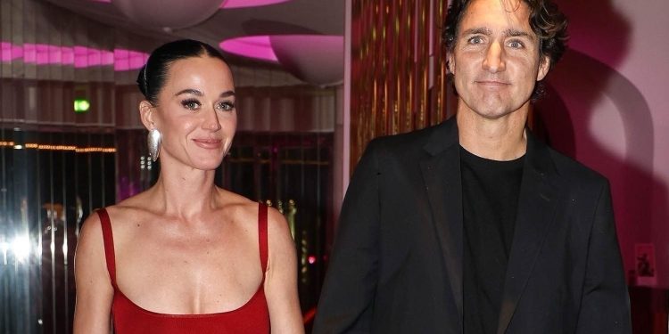 Ҫifti mё VIP i 2025: Katy Perry dhe Justin Trudeau planifikojnë tё martohen?