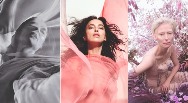 Nga Luisa Ranieri te Eva Herzigova: Muzat e Pirelli 2026, midis artit dhe natyrës